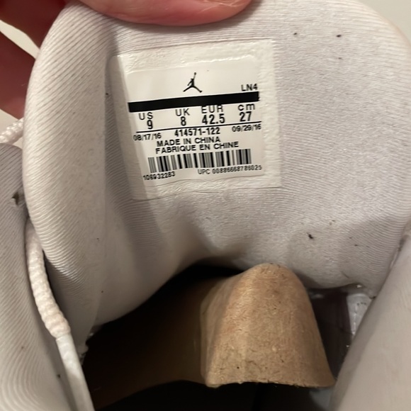 Air Jordan 13 retro “Chicago” - Picture 3 of 9